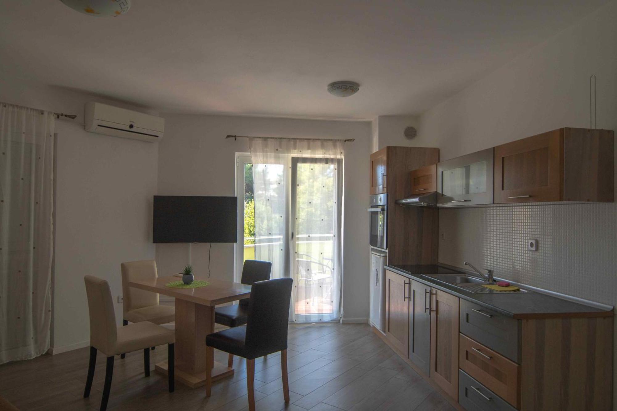 Cape Kamenjak Apartments In Премантура Экстерьер фото
