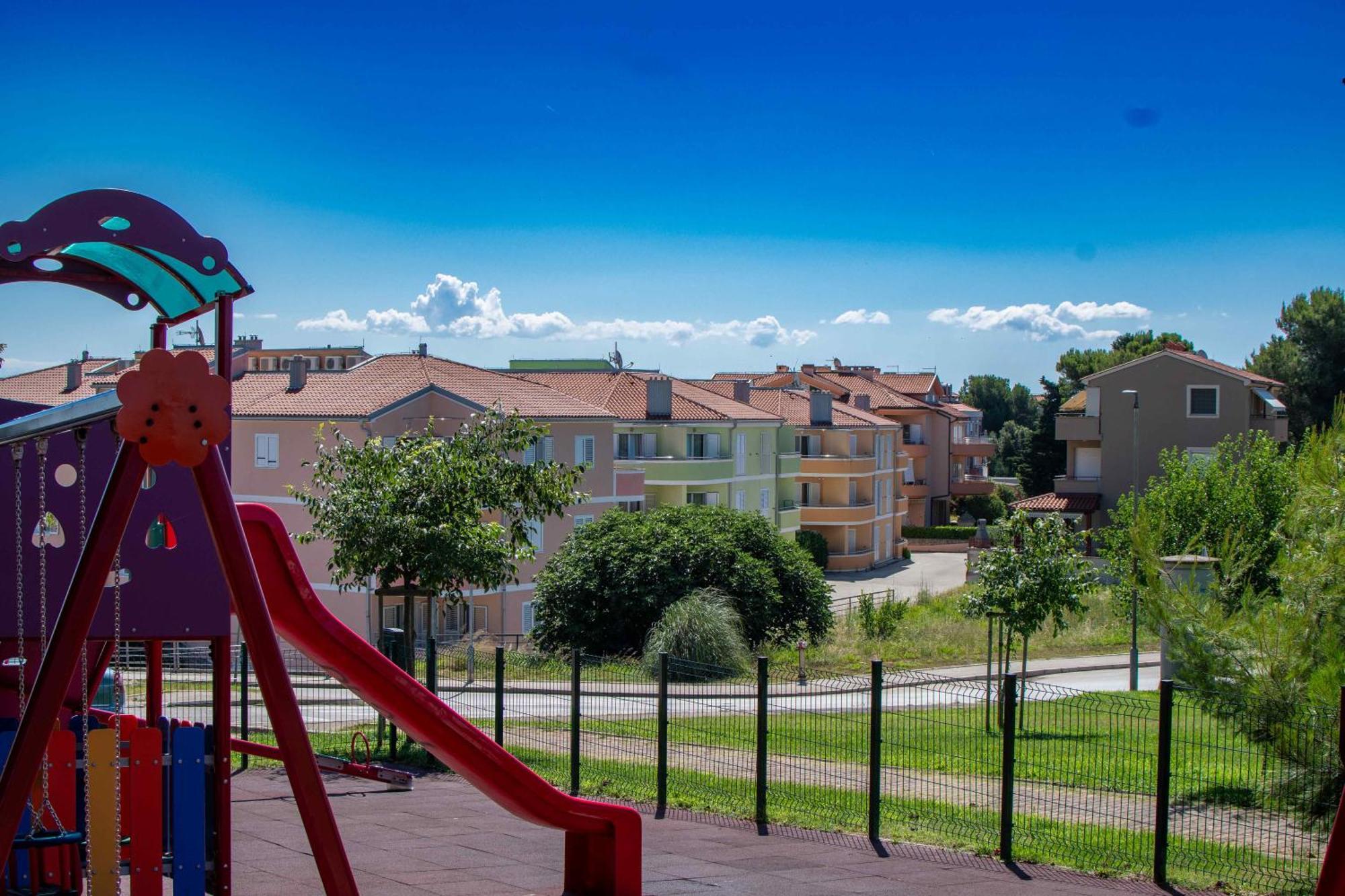 Cape Kamenjak Apartments In Премантура Экстерьер фото